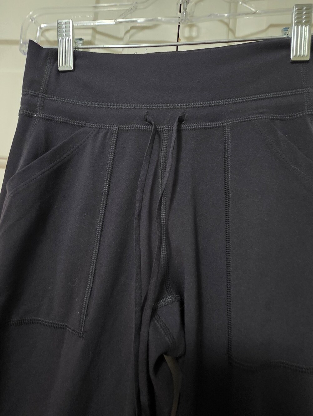 Free People Movement Womens Jogger Pants Black Size XS - Picture 2 of 10